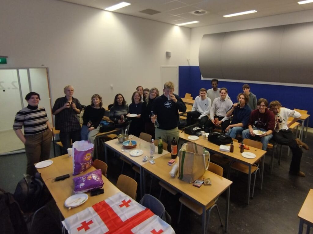 MOST verjaardag 2025